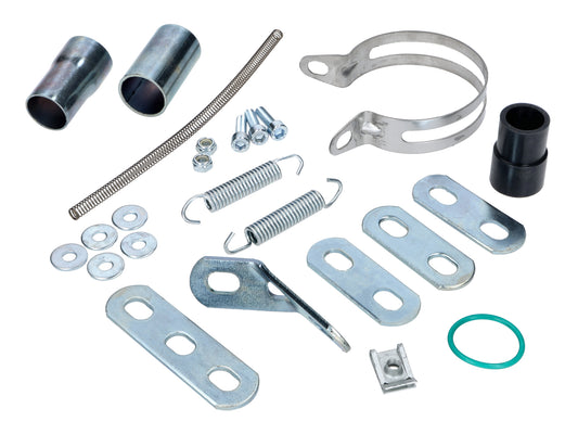 Kit de fixation dÂ´échappement VOCA Cross Rookie 50/70 cm³ pour Beta RR-T, RR, RK6