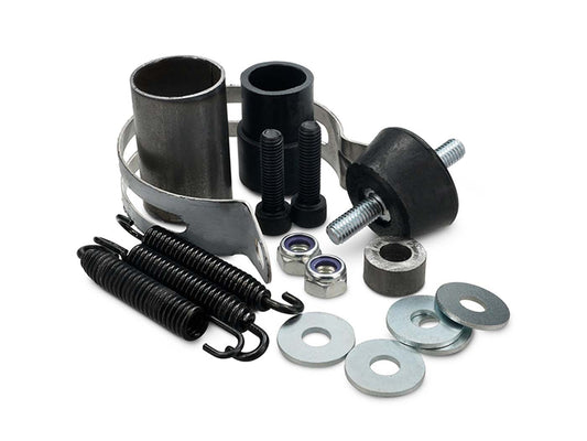 Kit support dÂ´échappement VOCA Cross Rookie 80/90ccm pour Rieju MRT50