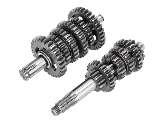 Boîte de vitesse 6-rapports Voca Racing pour Derbi EBE, EBS, D50B