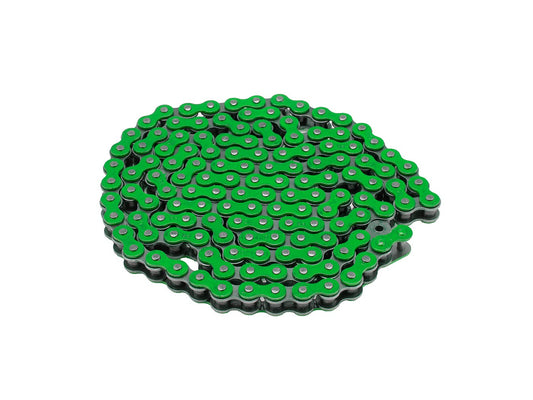 Chaîne VOCA Racing renforcée vert 420 / 136