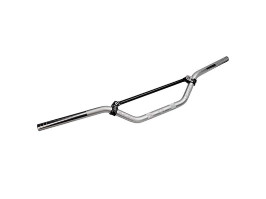 Guidon VOCA Racing Cross 805mm / 22,2mm - argent