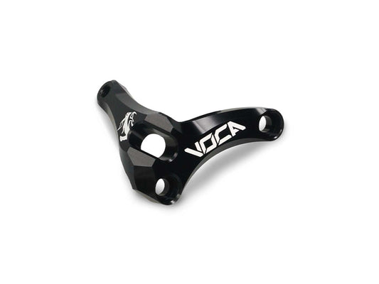 Butée levier dÂ´embrayage VOCA aluminium noir pour Minarelli AM6