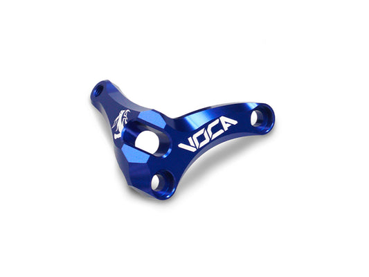 Butée levier dÂ´embrayage VOCA aluminium bleu pour Minarelli AM6