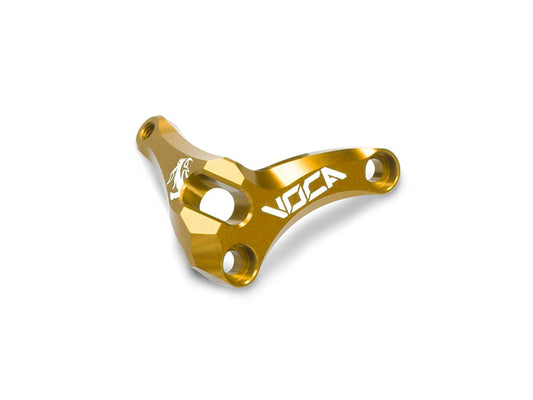 Butée de came dÂ´embrayage VOCA aluminium or pour Minarelli AM6