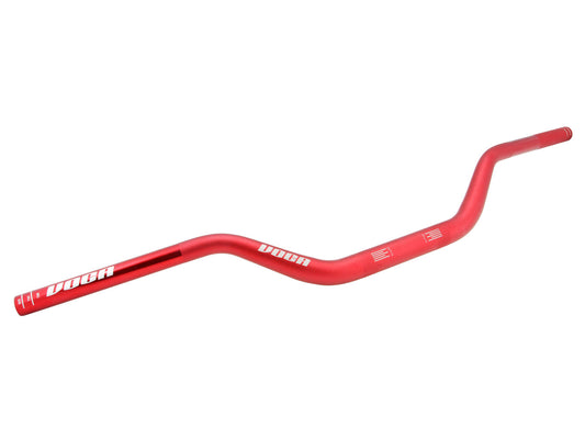 Guidon VOCA HB28 Off-Road 805mm / 28,6mm - rouge