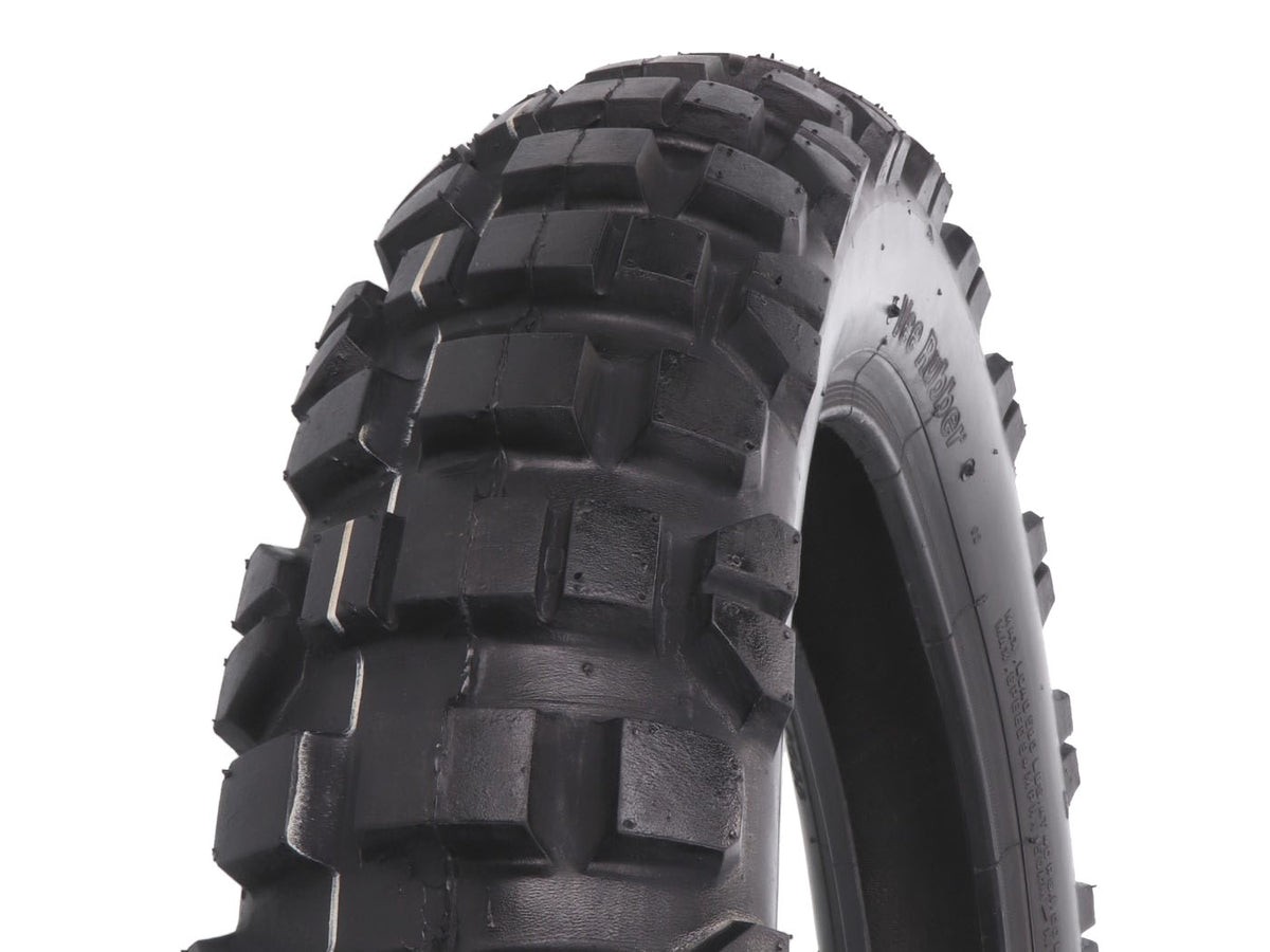 Pneus Vee Rubber VRM-122 110/80-18 62P TT Enduro