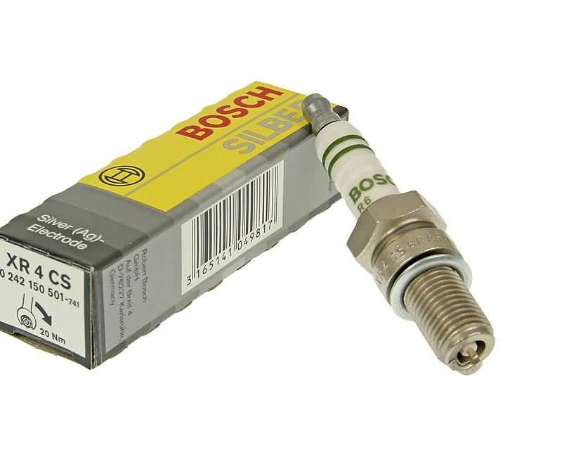 Bougie dÃÂ´allumage Bosch XR4CS = remplacÃ© par DR8EA