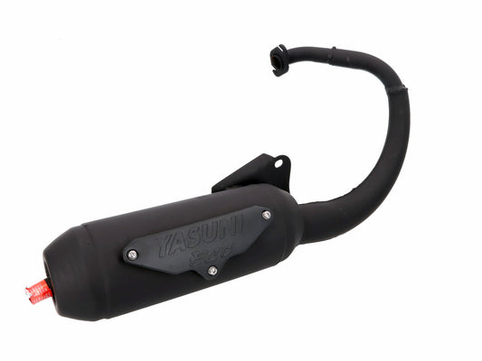 Pot dÃÂ´Ã©chappement Yasuni Eco pour Peugeot vertical