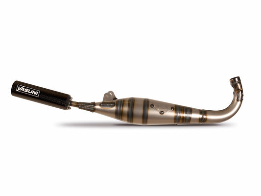 Échappement Yasuni carbone pour Peugeot 103 SP/Vogue