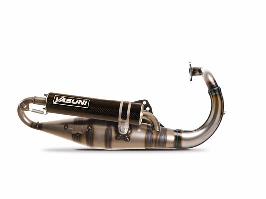 Echappement Yasuni R-PRO carbon pour Buxy, Speedake, Speedfight