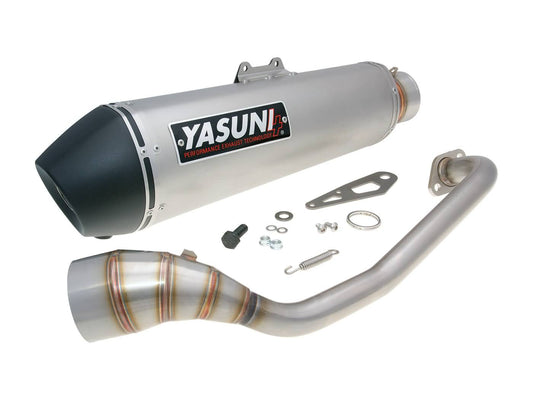 Pot dÃÂ´Ã©chappement Yasuni Scooter 4 pour Yamaha N-Max 125 15-16