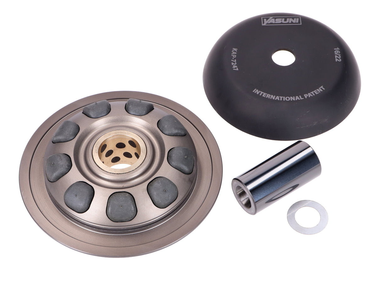 Variateur Yasuni HPRACE Axial pour Honda SH 125 Euro3